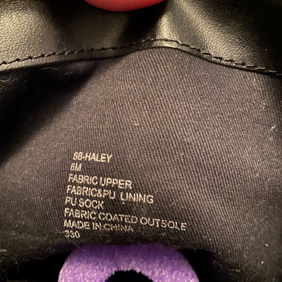 Betsy Johnson Haley Pearl Rhinestone Boots - Picture 5 of 5